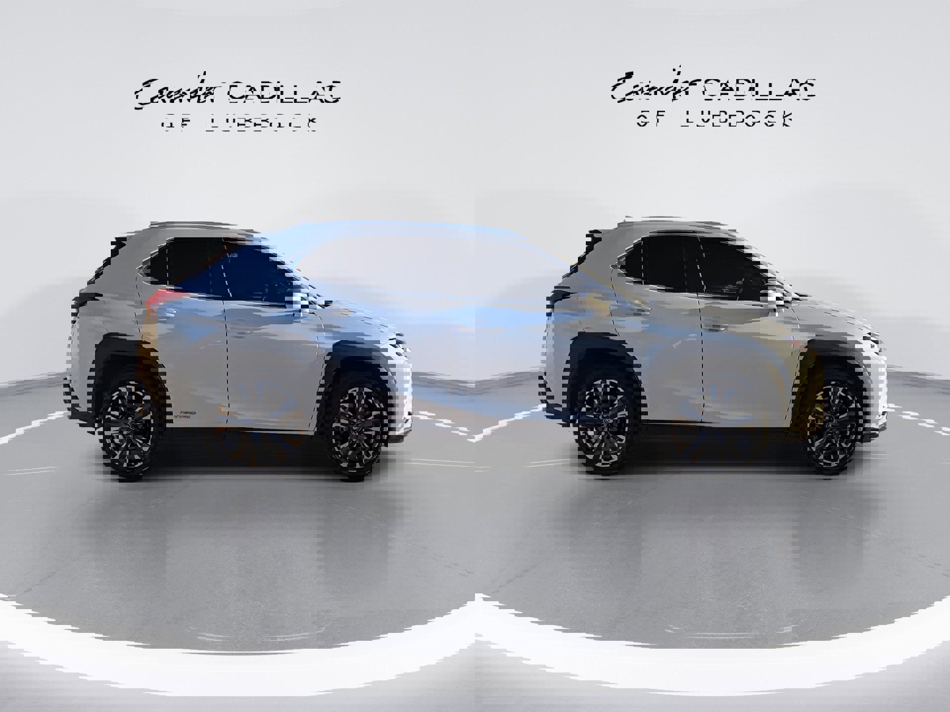 Used 2021 Lexus UX 250h w/ Accessory Package (Z2) image 9