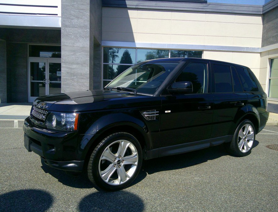 Used 2012 Land Rover Range Rover Sport HSE LUX AWD/4WD image 20