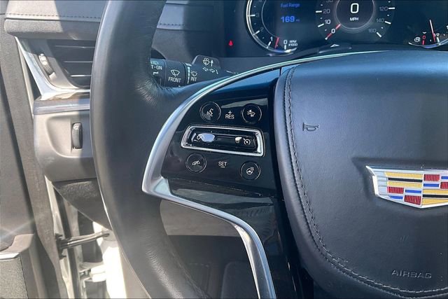 Used 2018 Cadillac Escalade Platinum AWD/4WD image 18