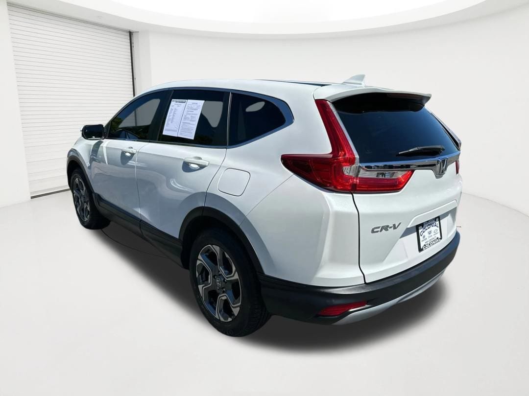 Used 2019 Honda CR-V EX image 7