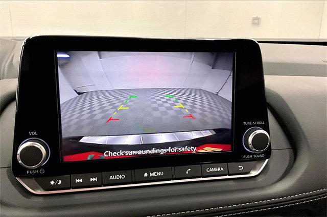 New 2025 Nissan Rogue SV image 24