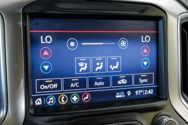 Used 2019 Chevrolet Silverado 1500 LT w/ Texas Edition RWD image 37