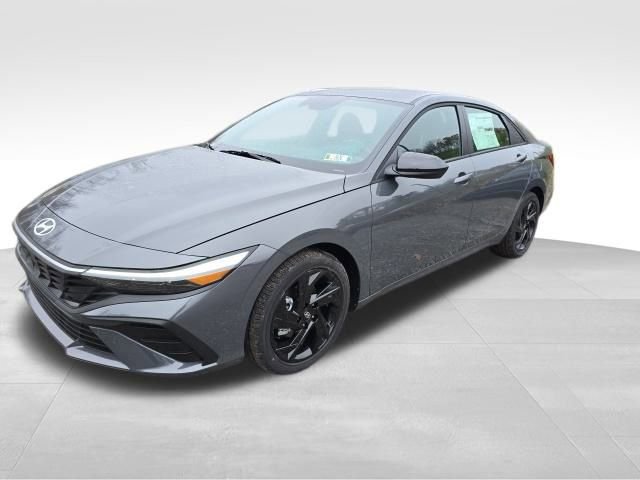 New 2026 Hyundai Elantra Sport FWD image 1