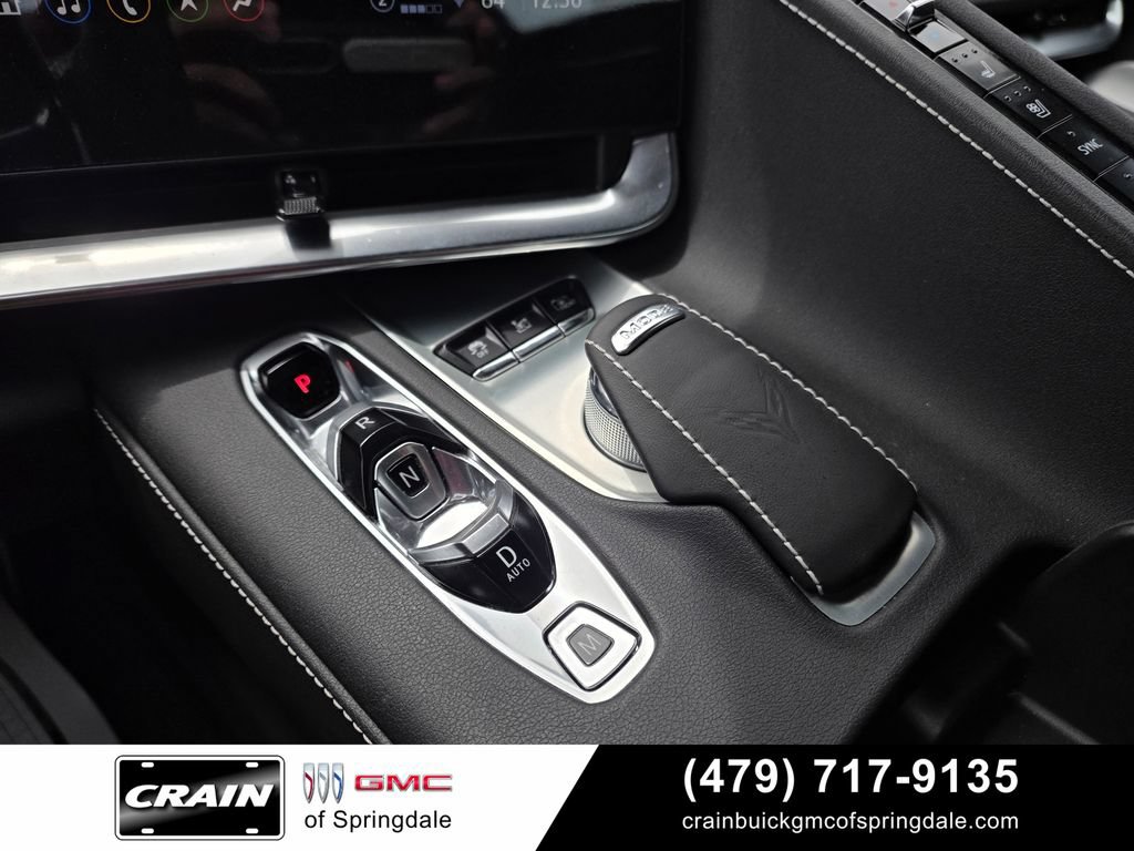 Used 2023 Chevrolet Corvette Stingray Preferred Cpe w/ 2LT RWD image 17