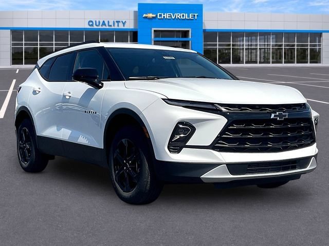 New 2026 Chevrolet Blazer LT w/ Midnight/Sport Edition FWD image 1