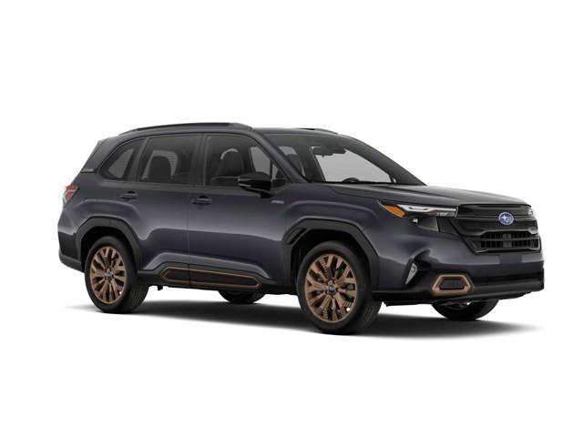 New 2025 Subaru Forester Sport