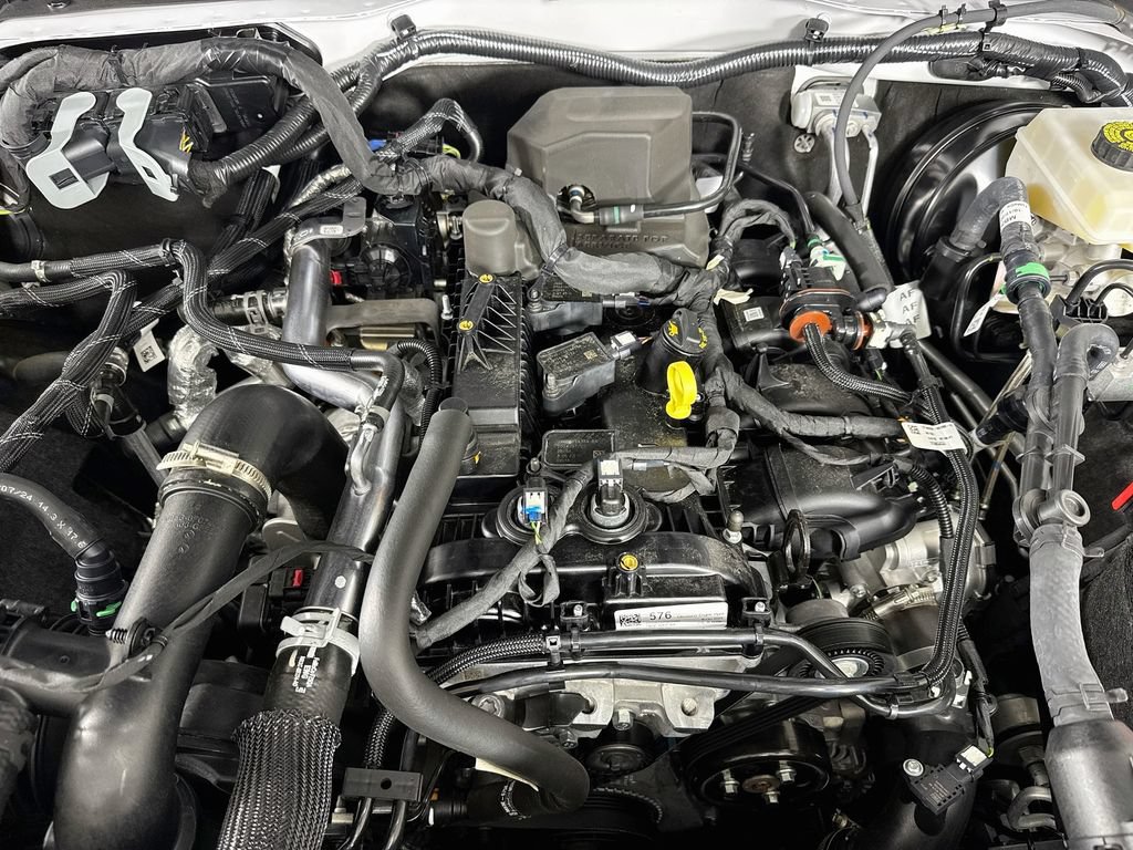 Used 2024 Ford Bronco Black Diamond AWD/4WD image 29