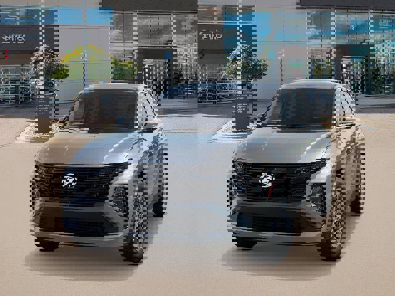 New 2026 Hyundai Tucson SEL image 6