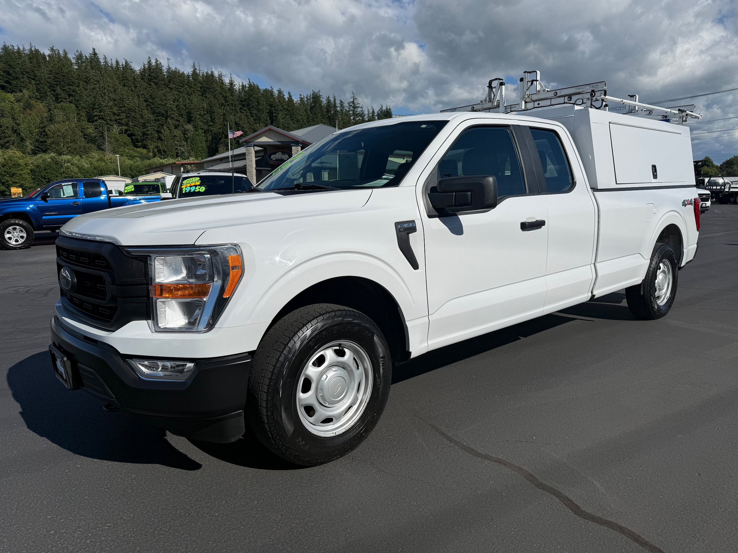 Used 2022 Ford F150 XL
