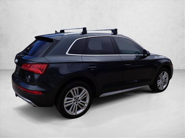 Used 2018 Audi Q5 2.0T Premium Plus w/ Premium Plus Package AWD/4WD image 9