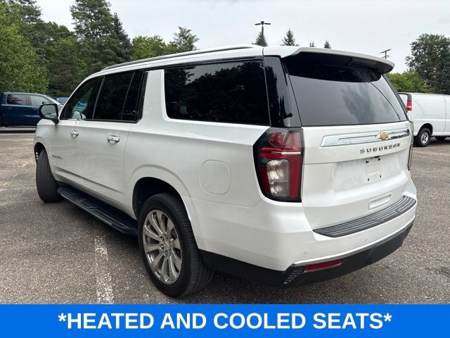Used 2023 Chevrolet Suburban Premier AWD/4WD image 5