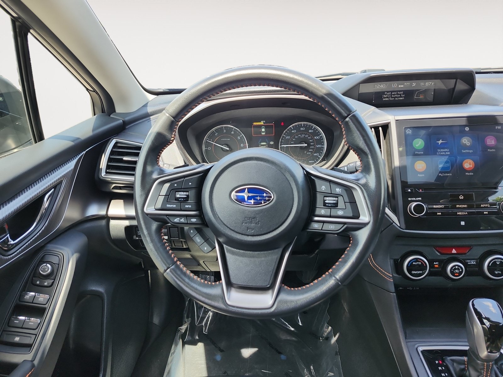Used 2021 Subaru Crosstrek 2.5i Limited w/ Popular Package #4 AWD/4WD image 12