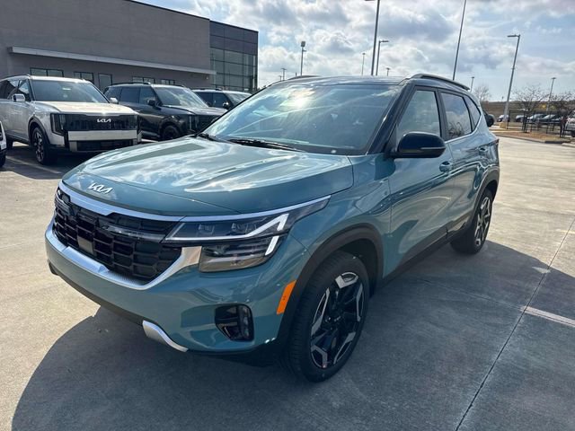 New 2026 Kia Seltos SX image 3