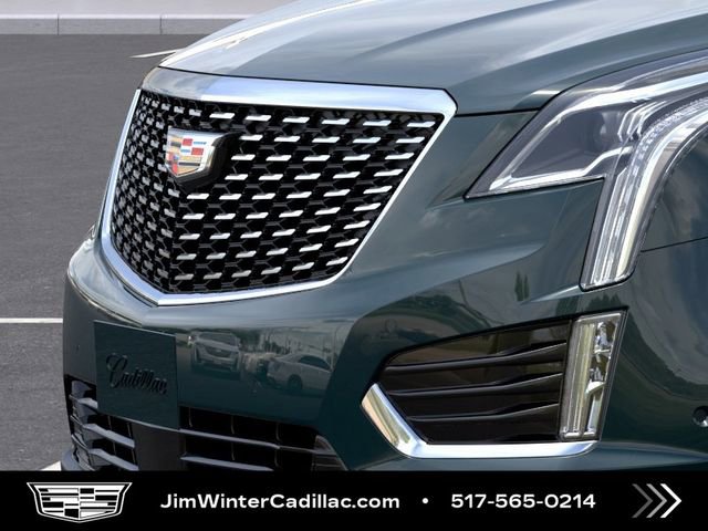 New 2026 Cadillac XT5 Premium Luxury w/ LPO, Floor Liner Package AWD/4WD image 13