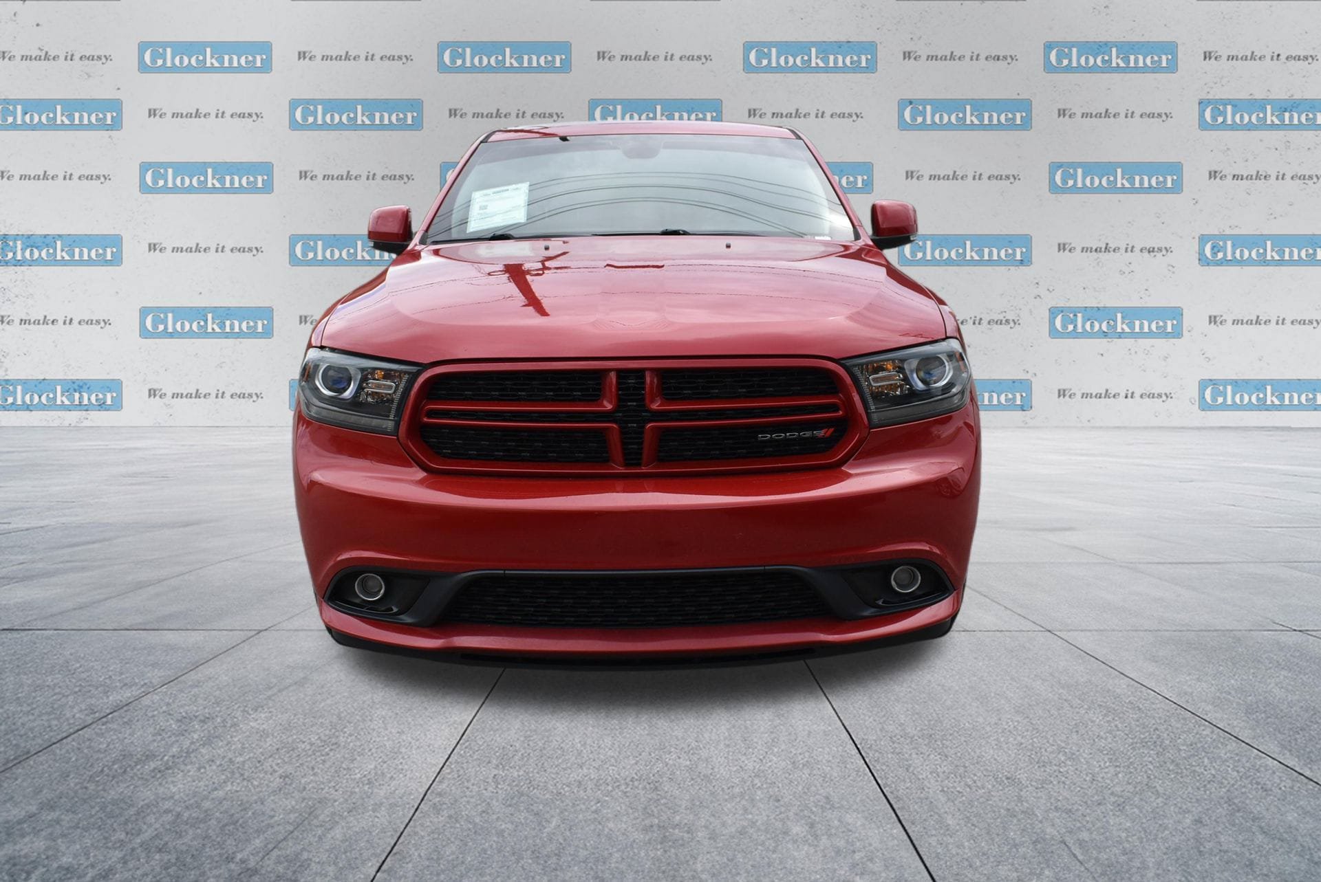 Used 2018 Dodge Durango GT AWD/4WD image 2