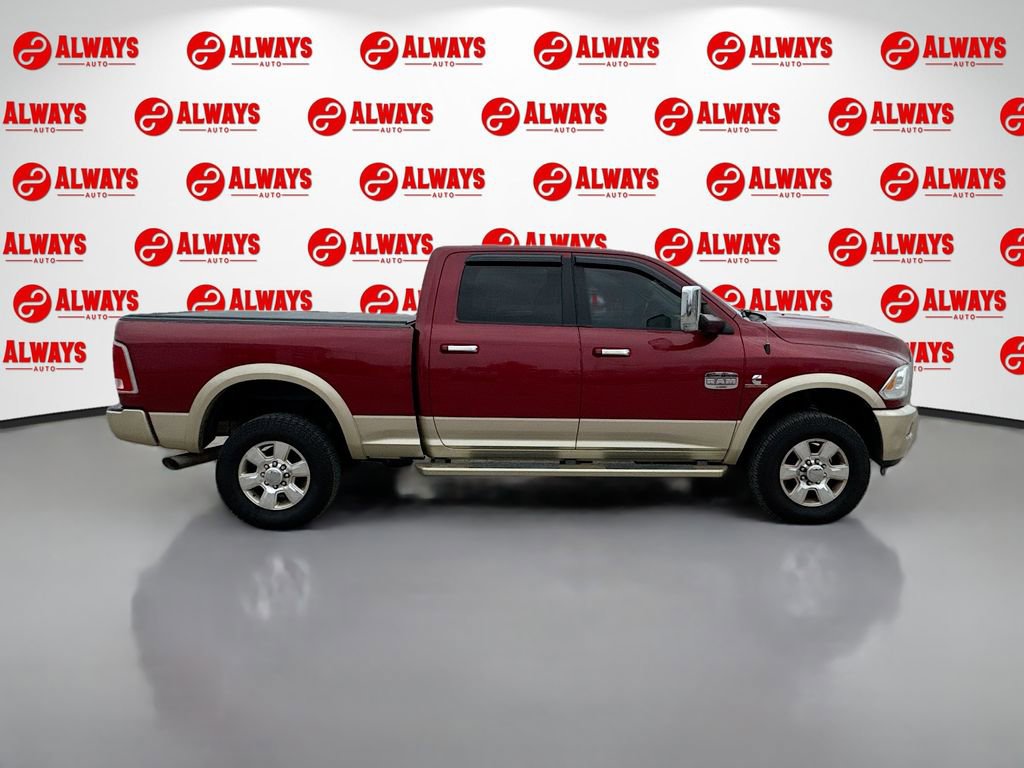 Used 2014 RAM 2500 Longhorn w/ Convenience Group image 4