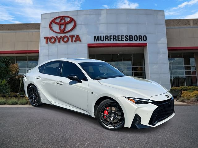 Used 2026 Lexus IS 350 F Sport w/ Technology Package