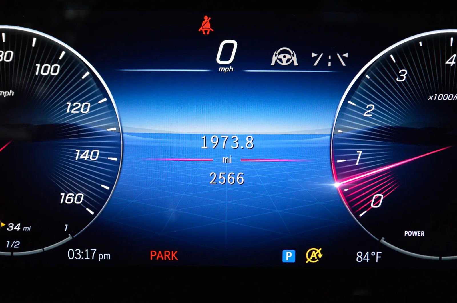 Used 2025 Mercedes-Benz GLS 580 4MATIC image 55