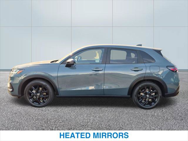 Certified 2025 Honda HR-V Sport image 10