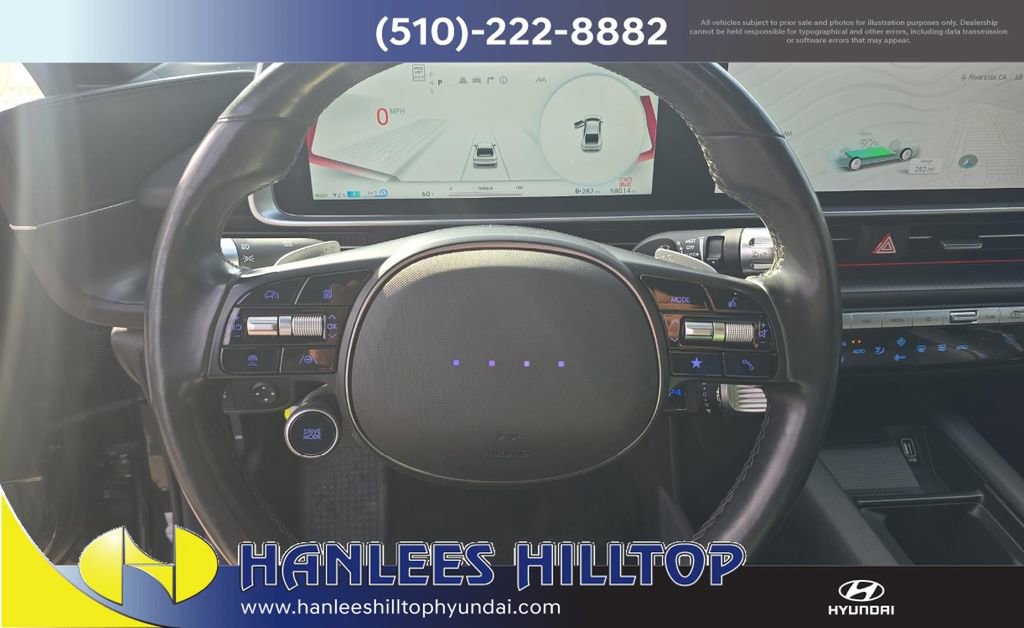 Used 2023 Hyundai Ioniq 6 Limited image 9