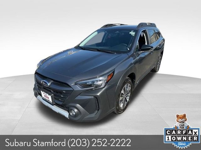 Certified 2024 Subaru Outback Limited image 3