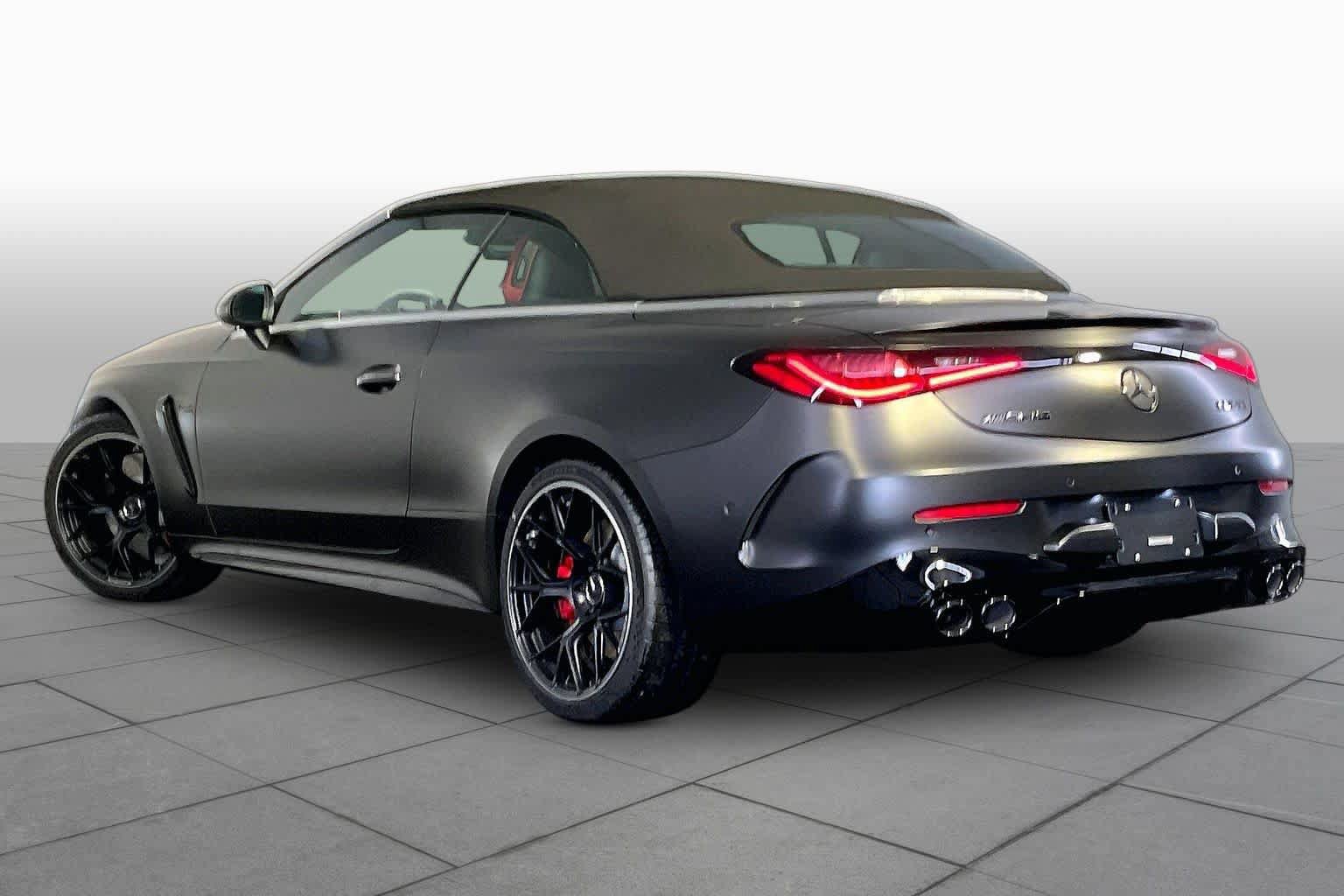 New 2027 Mercedes-Benz CLE 53 AMG 4MATIC Cabriolet image 3