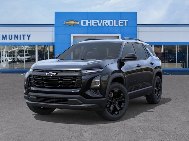 New 2027 Chevrolet Equinox LT w/ Convenience Package II AWD/4WD image 8