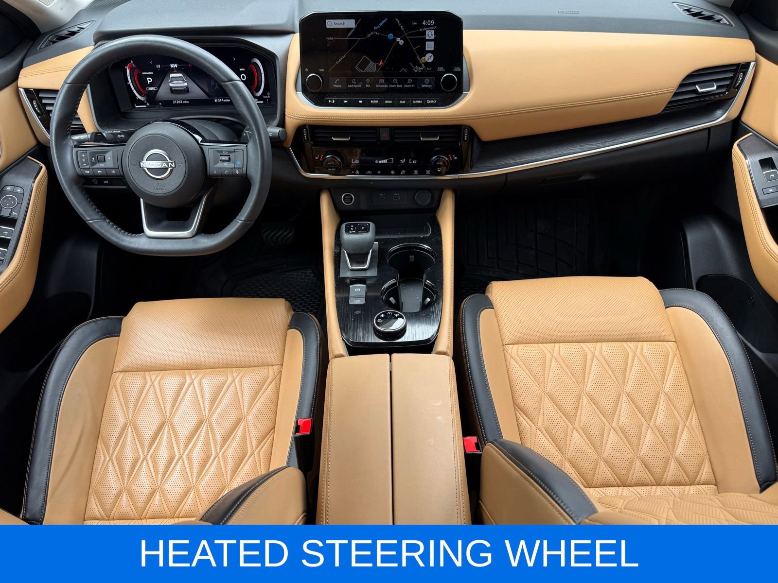 Used 2023 Nissan Rogue Platinum AWD/4WD image 19