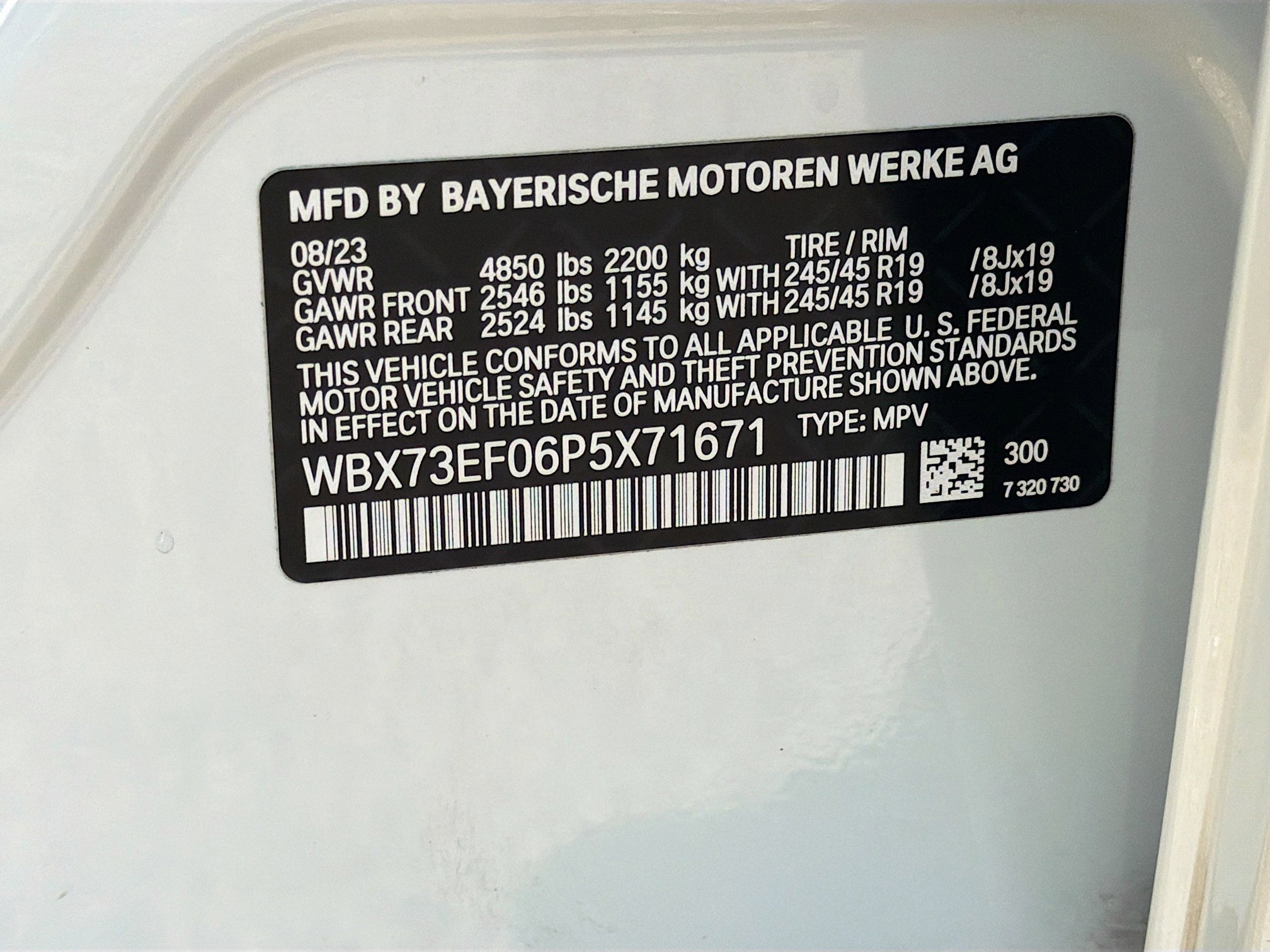 Used 2023 BMW X1 xDrive28i w/ Convenience Package image 45