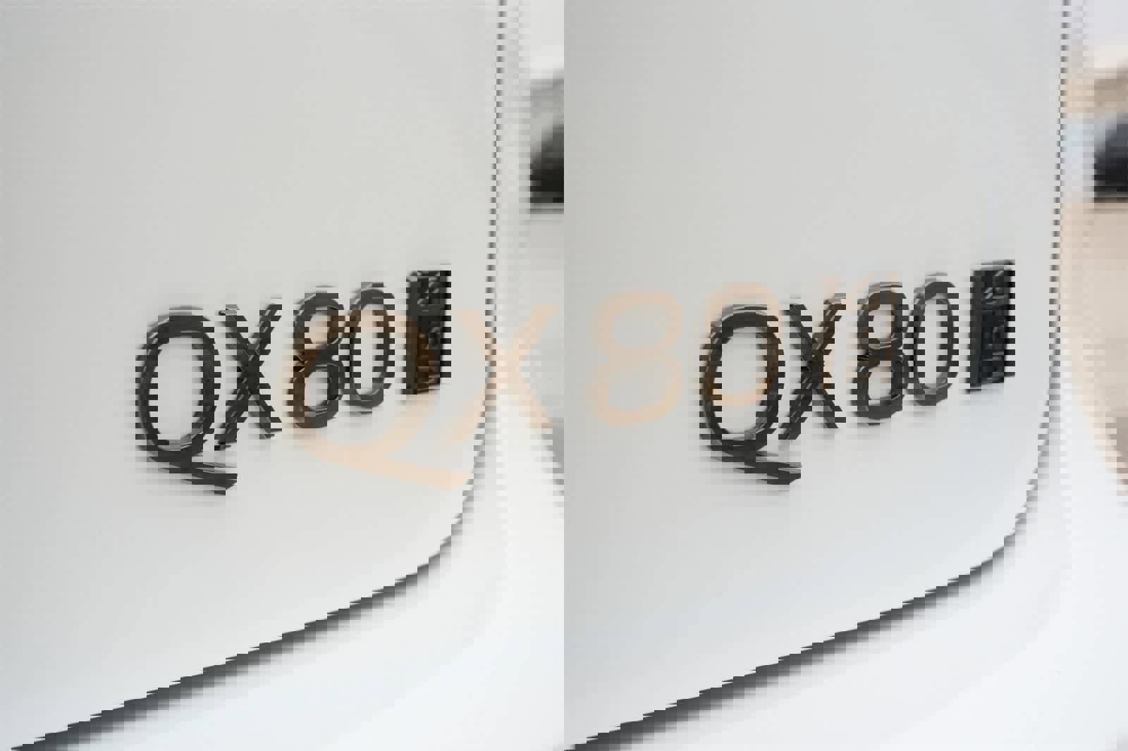 New 2026 INFINITI QX80 Autograph image 20