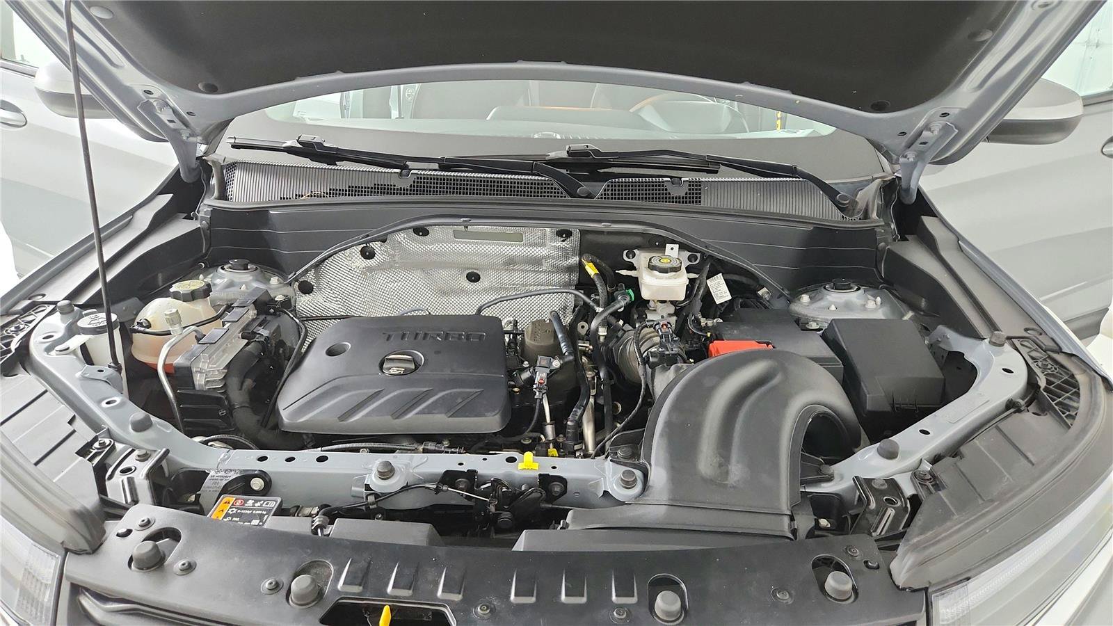 Used 2025 Chevrolet TrailBlazer LT FWD image 28