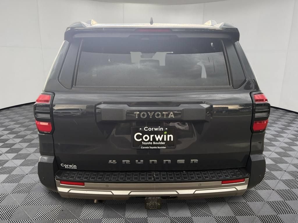 Used 2026 Toyota 4Runner Limited AWD/4WD image 7