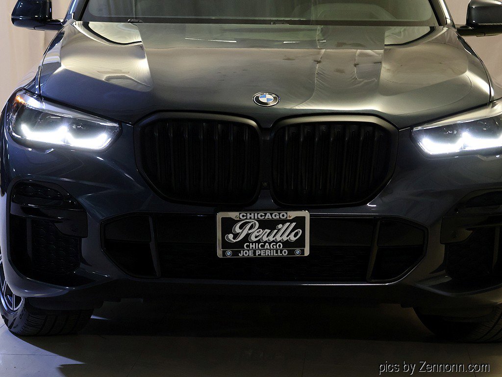 Used 2022 BMW X5 xDrive40i w/ M Sport Package AWD/4WD image 6