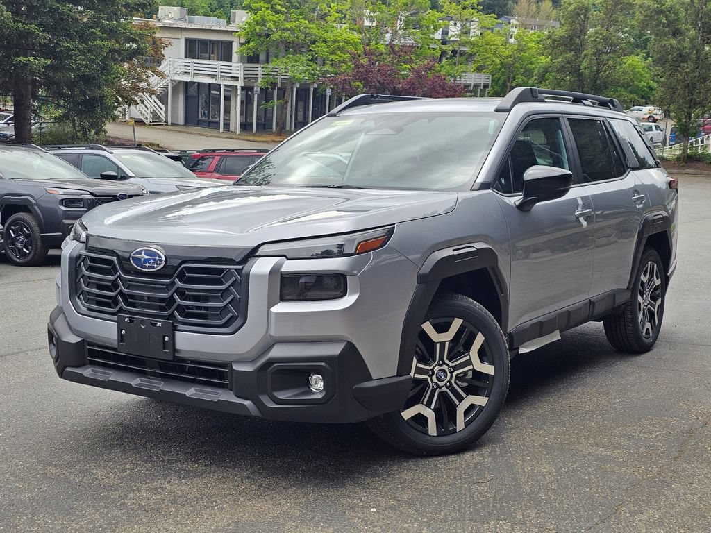 New 2026 Subaru Outback Touring XT