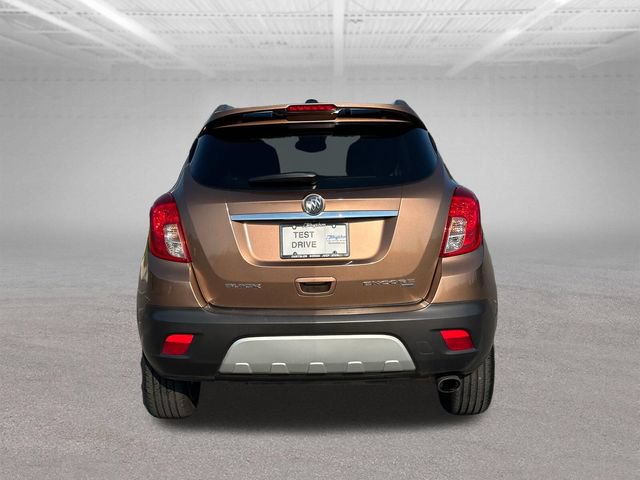 Used 2016 Buick Encore Sport Touring AWD/4WD image 7