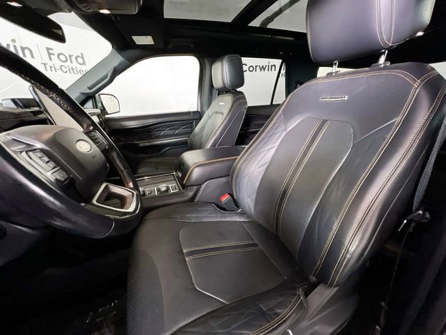 Used 2022 Ford Expedition Max Platinum AWD/4WD image 30