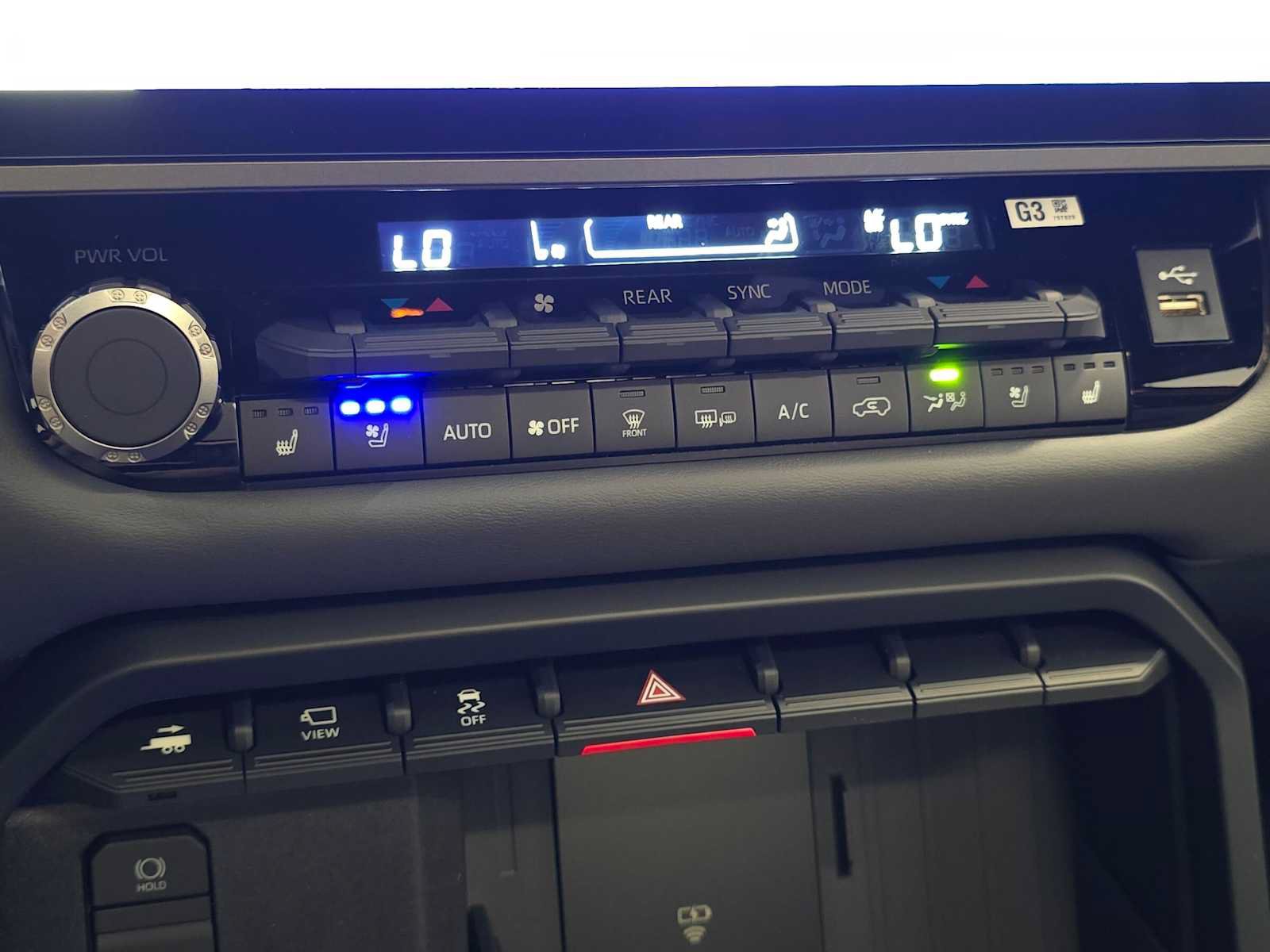 New 2026 Toyota Sequoia Capstone AWD/4WD image 15