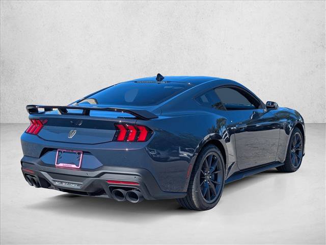 New 2025 Ford Mustang Dark Horse video 2