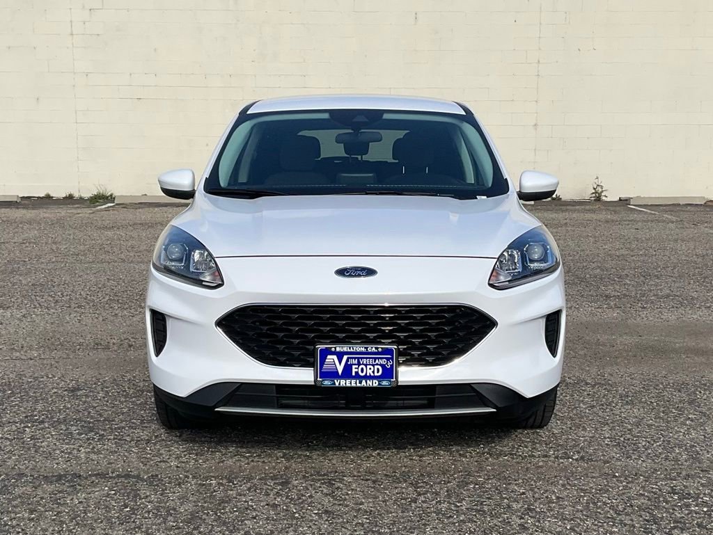 Used 2021 Ford Escape SE image 9