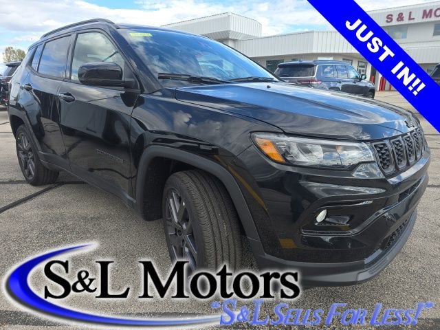 New 2026 Jeep Compass Limited