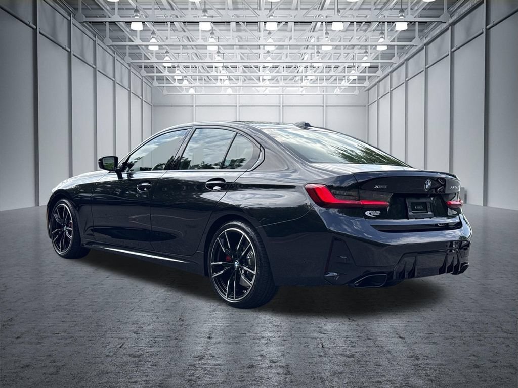Used 2026 BMW M340i xDrive AWD/4WD image 5