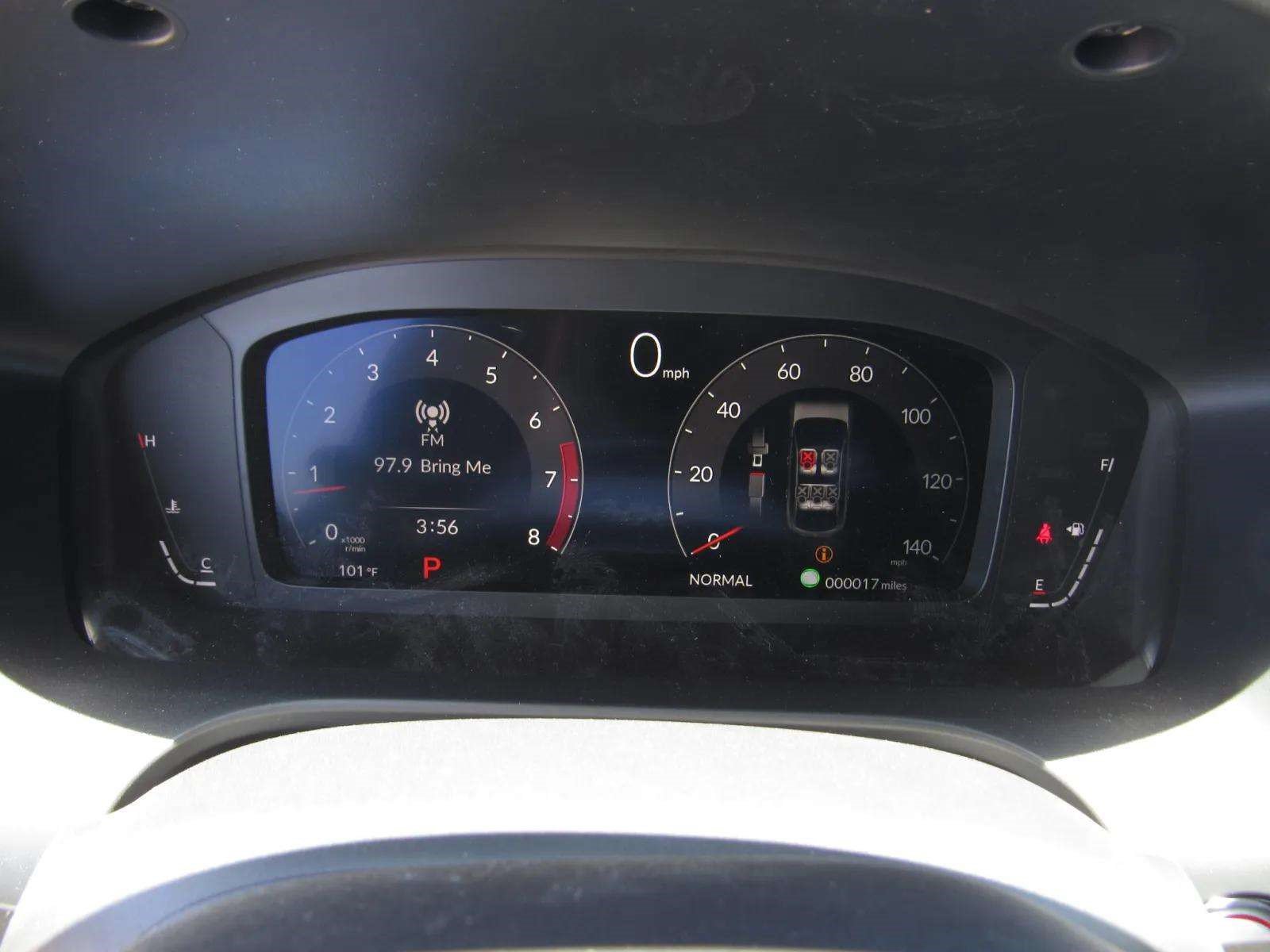 Certified 2025 Acura ADX A-Spec AWD/4WD image 29