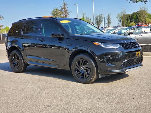 Used 2025 Land Rover Discovery Sport S