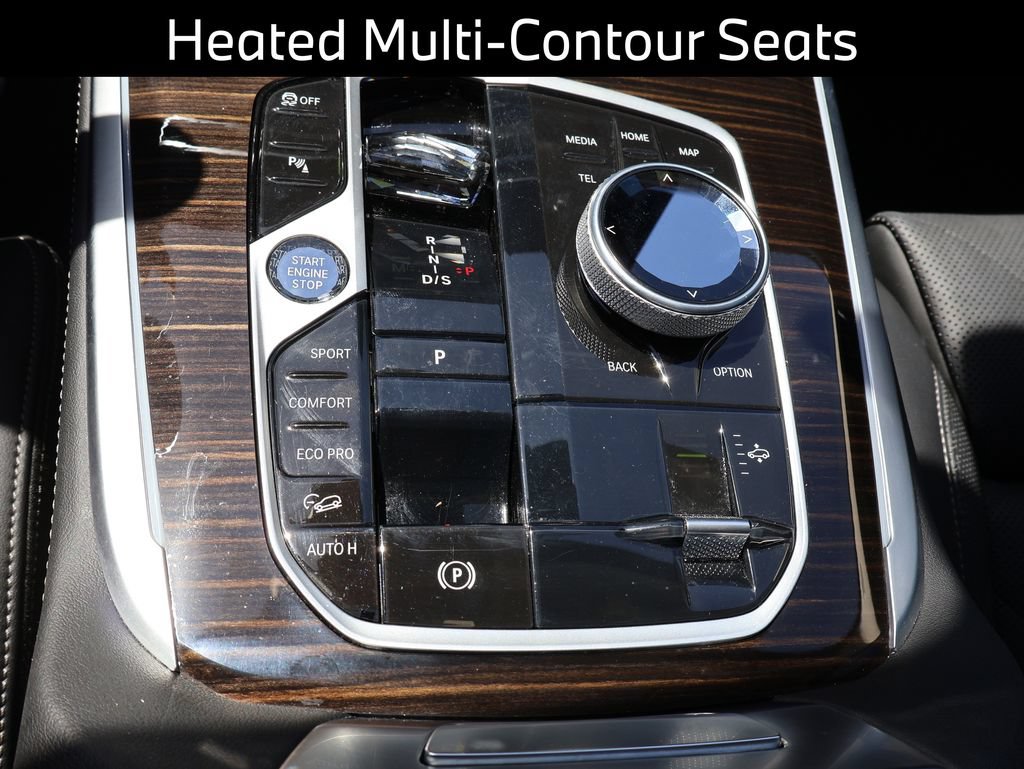 Certified 2024 BMW X7 xDrive40i AWD/4WD image 23