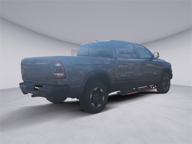 Used 2019 RAM 1500 Rebel w/ Rebel Level 2 Equipment Group image 5