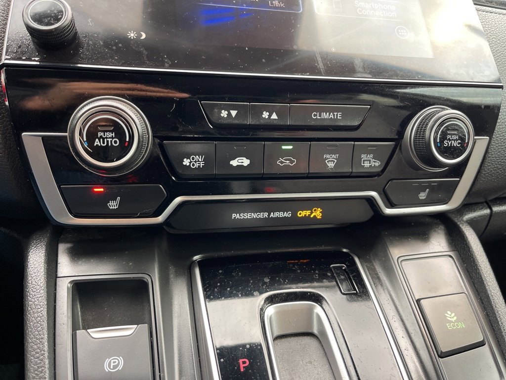 Used 2017 Honda CR-V EX-L image 12