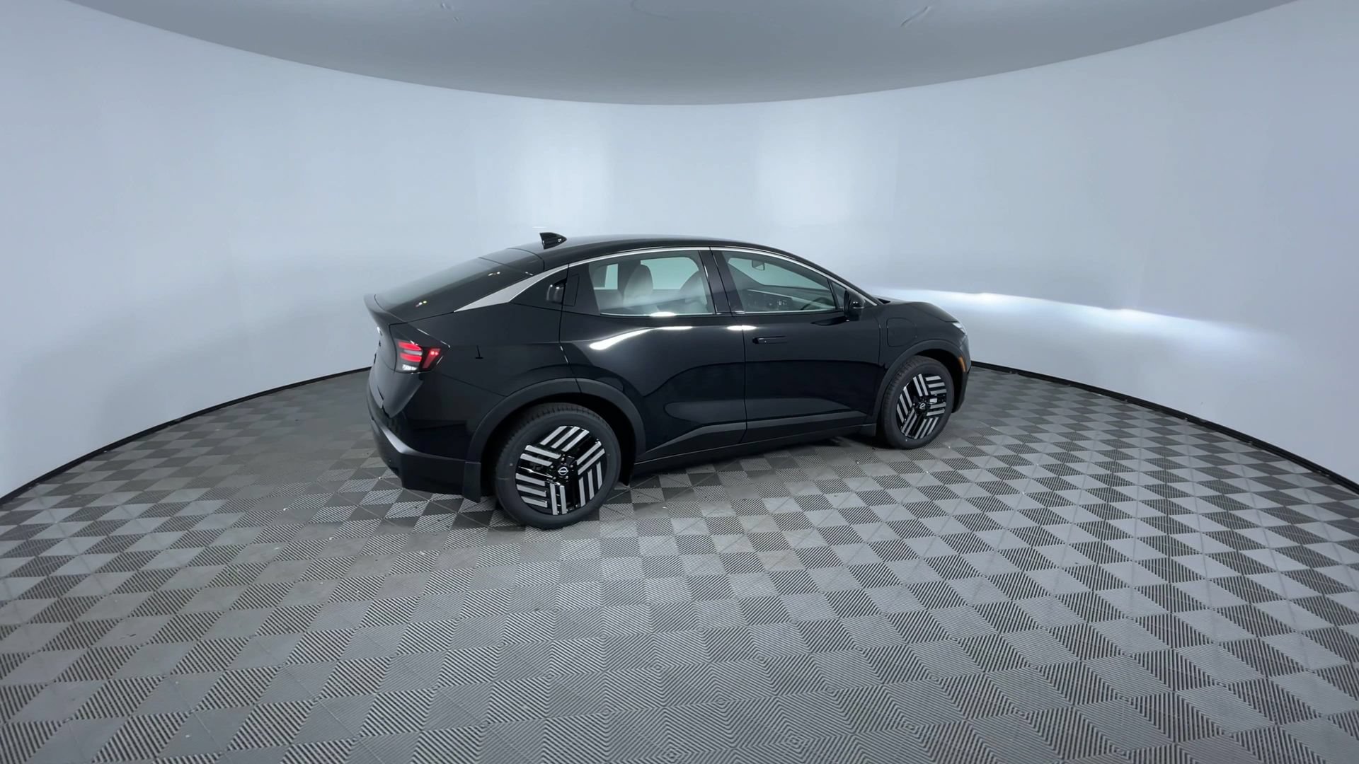New 2026 Nissan Leaf SV+ w/ Floor Mat Package (SV+) FWD image 9