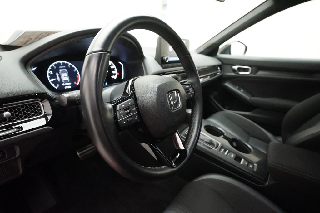 Certified 2023 Honda Civic Sport image 8