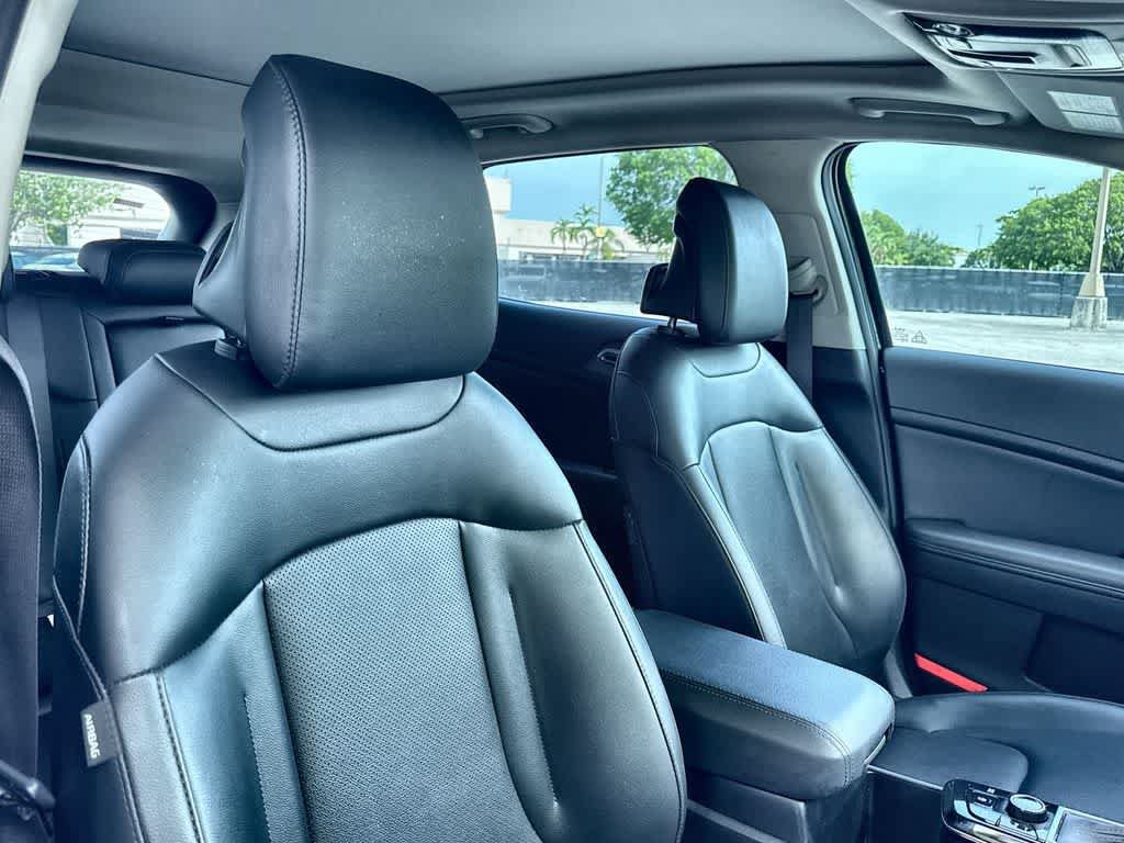 Certified 2024 Kia Sportage SX FWD image 27