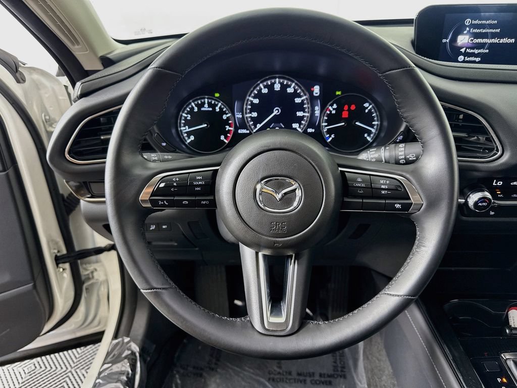 Used 2025 MAZDA CX-30 AWD 2.5 S w/ Preferred Package image 11